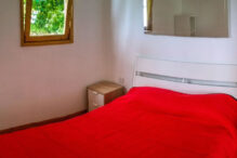 Intact Farms Schlafzimmer