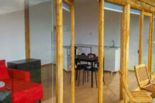 Intact Farms Terrasse