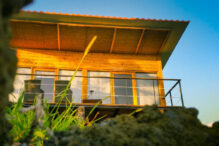 Intact Farms Terrasse