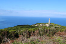 Farol dos Rosais auf São Jorge 