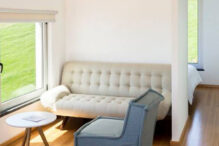 Lofts Azul Pastel Wohnzimmer