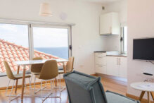 Lofts Azul Pastel Küche