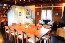 O Zimbreiro Restaurant innen