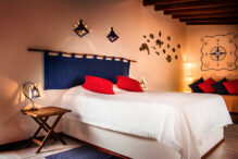 O Zimbreiro Doppelzimmer Standard