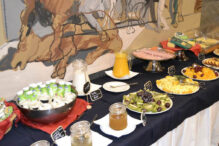 Pousada Forte Angra do Heroísmo Frühstück