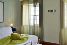 Pousada Forte Angra do Heroísmo Schlafzimmer