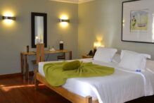 Pousada Forte Angra do Heroísmo Schlafzimmer