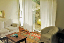 Quinta de São Pedro Wohnzimmer