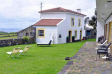 Quinta de São Pedro Garten
