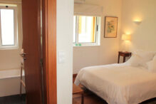 Quinta de São Pedro Schlafzimmer