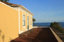 Quinta de Nossa Senhora das Mercês, Garten