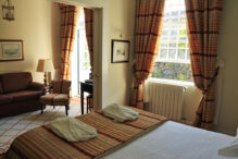 Quinta de Nossa Senhora das Mercês, Doppelzimmer