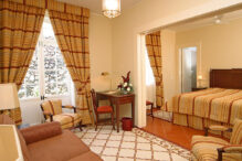 Quinta de Nossa Senhora das Mercês, Doppelzimmer