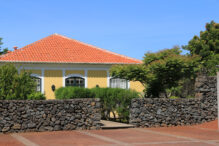 Quinta de Nossa Senhora das Mercês, Garten