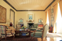 Quinta de Nossa Senhora das Mercês, Aufenthaltsraum