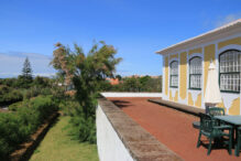 Quinta de Nossa Senhora das Mercês, Terrasse