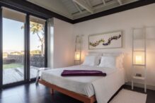 Schlafzimmer Cancela do Porco