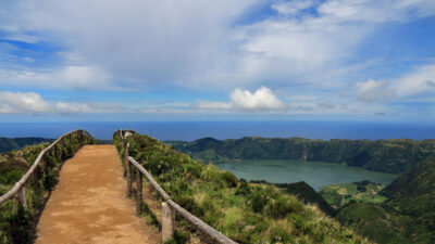 Sete Cidades São Miguel
