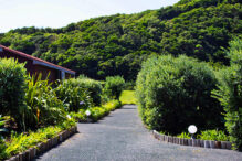 Sitio da Assumada Gartenanlage