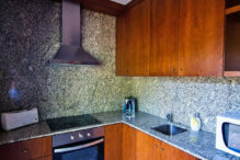 Sitio da Assumada Küche