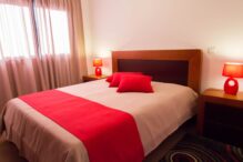 Sitio da Assumada Schlafzimmer