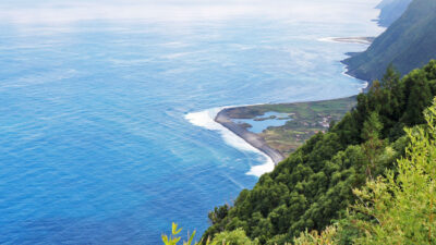 Fajãs auf São Jorge