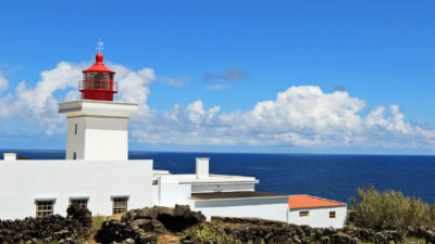 Farol Das Contendas Terceira