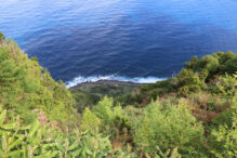 Fajãs Insel São Jorge