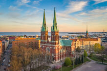 Helsinki © Niko Laurila