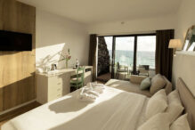 Caloura Hotel Resort Doppelzimmer Standard