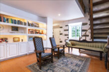 Quinta de São Caetano - Casa do Caseiro Wohnraum