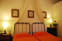 Casa Vitoriana Doppelzimmer