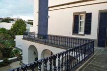 Casa Vitoriana Balkon