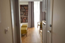 Charming Blue Hotel Doppelzimmer Standard