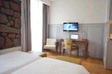 Charming Blue Hotel Doppelzimmer Standard