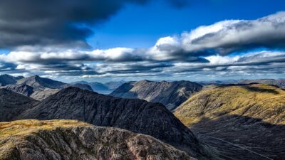 Glen Coe Scotland