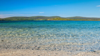 Insel Skye Coral Beach