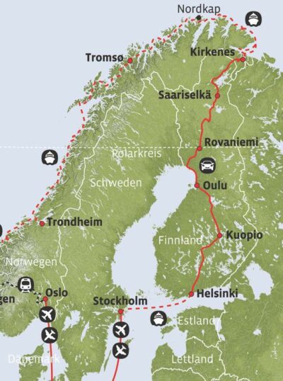 Der Weg ist das Ziel