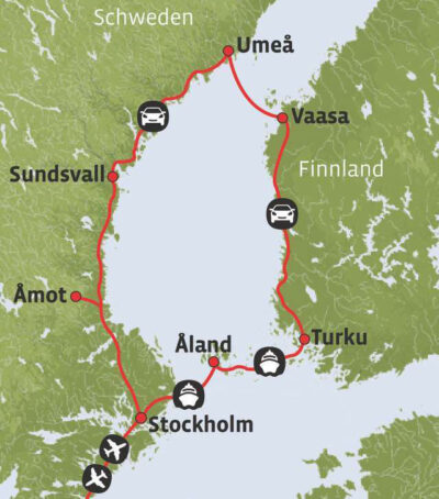 Faszinierende Küstenswelt