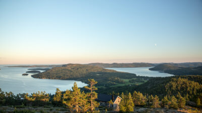 Höga Kusten Schweden