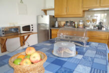 Guest House Comodoro Frühstücksraum