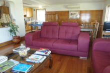 Guest House Comodoro Lobby