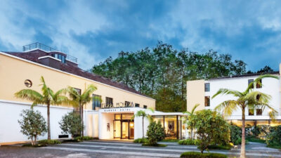 Terra Nostra Garden Hotel