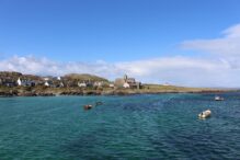 Iona Abbey Schottland