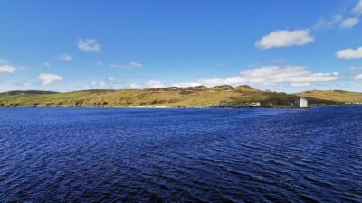 Islay Island Schottland