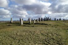 Insel Lewis Schottland