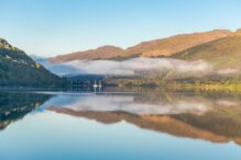 Loch Lomond Arrochar