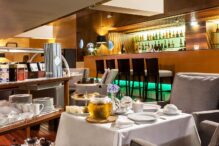 Hotel Marina Atlântico Bar Lounge