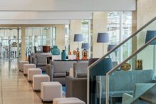 Hotel Marina Atlântico Lobby