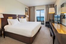Hotel Marina Atlântico Zimmer Meersicht